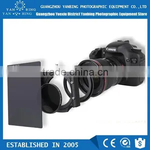 Hottest Selling BAVA 100mm Gnd Filters Holder System for Lee/cokin/Singh-Ray Filter thumbnail-1