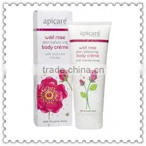 Wild Rose Skin Balancing Body Creme With Manuka Honey thumbnail-1