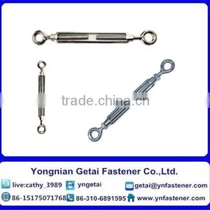 Din 1480 5mm 16mm Stainless Steel Turnbuckle thumbnail-5