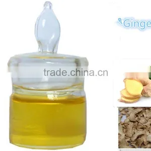 100% Natural Pure Ginger Oil in Bulk Professional Factory thumbnail-1