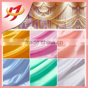 High Quality Cheap Elegant Wedding Decorative Fabric Wholesale thumbnail-5