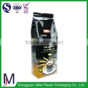 Food Grade Side Gusset Bags Side Gusset Pouches Stand up Bags Packing Machine thumbnail-5