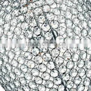 Hot Sale Ball Cristal Hanging Decoration Modern Chandelier thumbnail-4