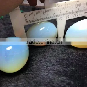 Wholesale Natural Opal Stone Crystal Egg for Crafts thumbnail-4