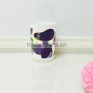 Fashion Design Plastic Toothbrush Cup thumbnail-5