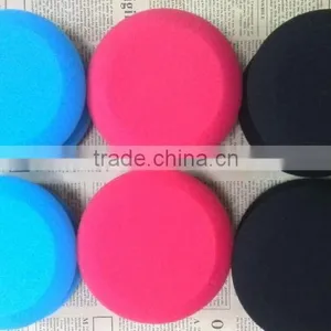 Car Cleaning Waxing Sponge Car Wax Applicator Sponge Foam Waxing Applicator thumbnail-3