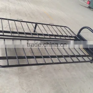 Wholesale Iron Bed for Single thumbnail-3