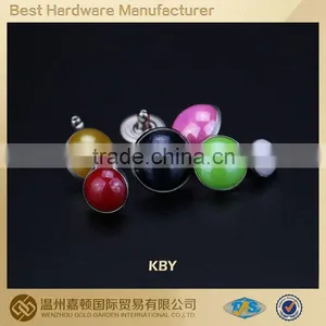 Bread Shape Metal Rivets for Garment thumbnail-1