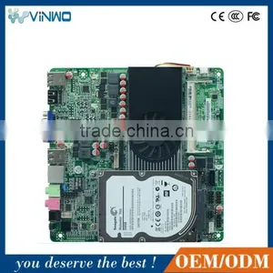 Industrial Embedded Mini - ITX VWM-M19 Motherboard thumbnail-1