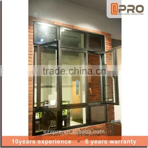 2016 New Fashion Untized Curtain Wall Glass Curtain Wall Price thumbnail-3