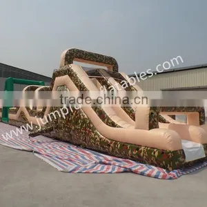 2015 Legionary Commercial Obstacle Course/Giant Obstacle Course/Huge Inflatable Children Amusement Park thumbnail-1