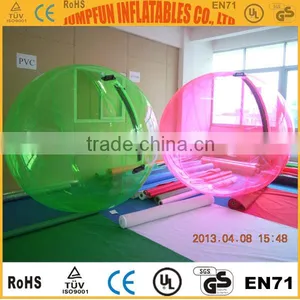 Any Color You Choose Inflatable Water Balloon thumbnail-1