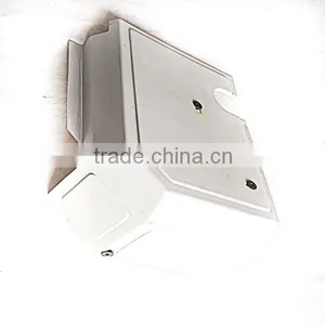 Durable ABS Plastic Machine Cover,thermoforming Anti Aging ABS Plastic Covers thumbnail-1