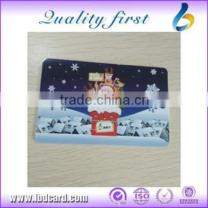 Shenzhen Factory Price Fudan F08 RFID Contactless Cards thumbnail-2