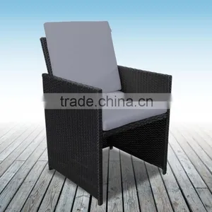 Vietnam Poly Rattan Garden Furniture CUBE Set thumbnail-6