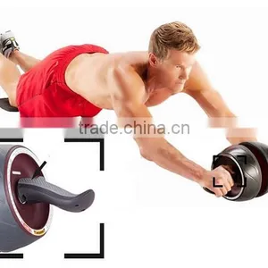 2016 New Products Wholesale Custom Fashion Fitness Roller Ab Wheel , Ab Roller thumbnail-6