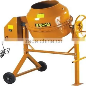 Mini Concrete Mixer Machine thumbnail-1