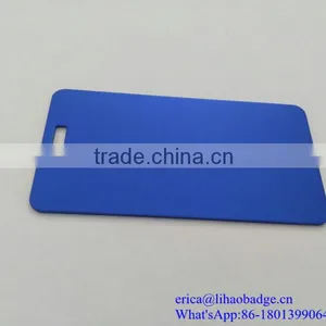 Aluminum Stamping Oxidation Printing Metal Label thumbnail-5