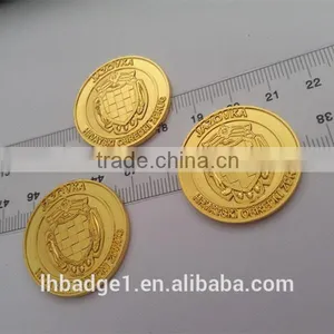 Customized Challenge Souvenir Metal Coin thumbnail-2
