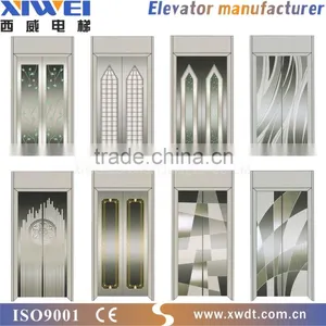 XIWEI Best-selling Machine Roomless Villa Lift thumbnail-6