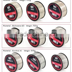 UD Large Wire Spool for Ecig Atomizer Ni200 Nickel Electric Wire Rolls 1.5LBsroll Vape Wire thumbnail-1