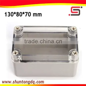 Standard Sizes Low Price Electrical Transparent Weatherproof Junction Box Ip65 thumbnail-1
