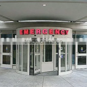 2 Wing Automatic Revolving Door thumbnail-1