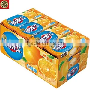 HFC Dr. Bear 6113 Chewing Candy Orange Flavour thumbnail-1