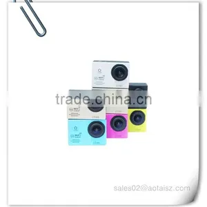 HOT 2.0"LCD Full HD 1080P Camcorder SJ6000 Style WIFI Action Camera Diving thumbnail-1
