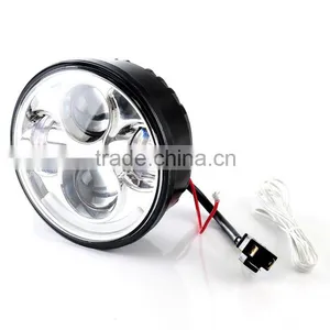 Top Quality Aftermarket Motorcycle Led Headlight/5 3/4 Led Motorcycle Headlight High Beam 40W Low Beam 30W thumbnail-5