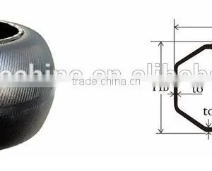 B Type Radial Tyre Curing Bladder thumbnail-1