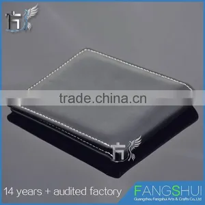 Factory Direct Supply Leather Wallet for Men Manufacturer in GuangZhou thumbnail-2