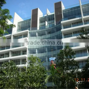 Glass Railing/ Glass Railings/glass Rail thumbnail-1