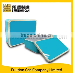 Big Rectangular Tin ECO - Friendly Tin thumbnail-1