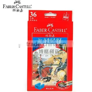 FABER-CASTELL 36colours Classical Water-soluble Colored Pencils in Stock thumbnail-1
