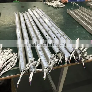 SMD 3528 Single Color LED Strip Light 12V Led Lights Double PCB High Brightness Decoration Lighting Aluminum Led DJ Disco Bar thumbnail-5