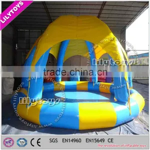 Different Popular Children Pools/ECO-friendly Inflatable Pool/China Pool Toy for Sale thumbnail-2