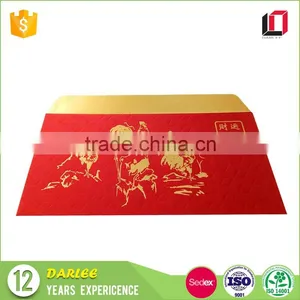 China Manufacturers Ang Pow Custom Design Red Pocket Printing With Own Logo thumbnail-4