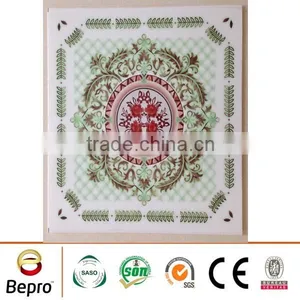 PVC Ceiling Panels, PVC Ceiling Tiles , Cheap Design Ceiling Tiles thumbnail-2