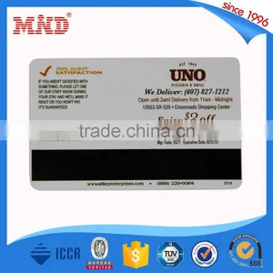 MDP12 Free Samples! Programmable Plastic Card With Magnetic Stripe thumbnail-4