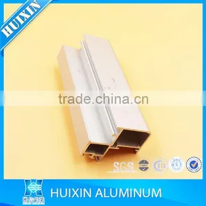 Factory Supplier Aluminum Product Anodized Windows Doors Framing Materials thumbnail-4