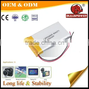 High Energy 3.7v 5000mah Li-ion Battery 3.7v 5000mah Lipo Battery 3.7v 5000mah Battery thumbnail-2