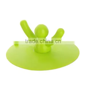 Kitchen Ware Round Silicone Sink Drain Stopper thumbnail-3