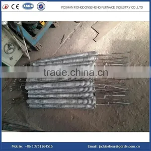 Industrial Electric Resistance Furnace Heating Elements 1400C thumbnail-2