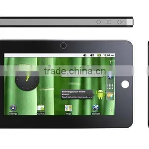 7 Inch Android 2.3 Tablet With 1.2Ghz CPU+1.3MP Camera M704 thumbnail-1