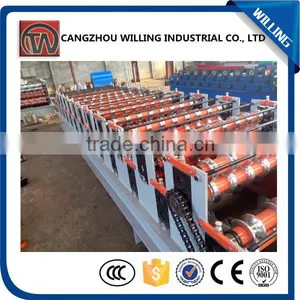 Double Layer Machine for Corrugated & Trapezoidal Sheet Model thumbnail-5