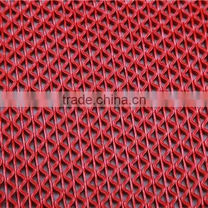 PVC S Type Water Proof Antislip Mat thumbnail-5