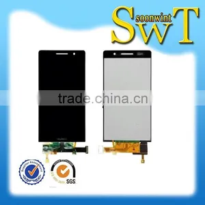 Lcd Screen Replacement for Huawei p6 Lcd Repart Parts thumbnail-1