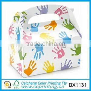 Paper Donut Packaging Box 2014 thumbnail-3