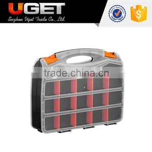 Customized Logo Printed Plastic Household Moving Box for Storage thumbnail-1